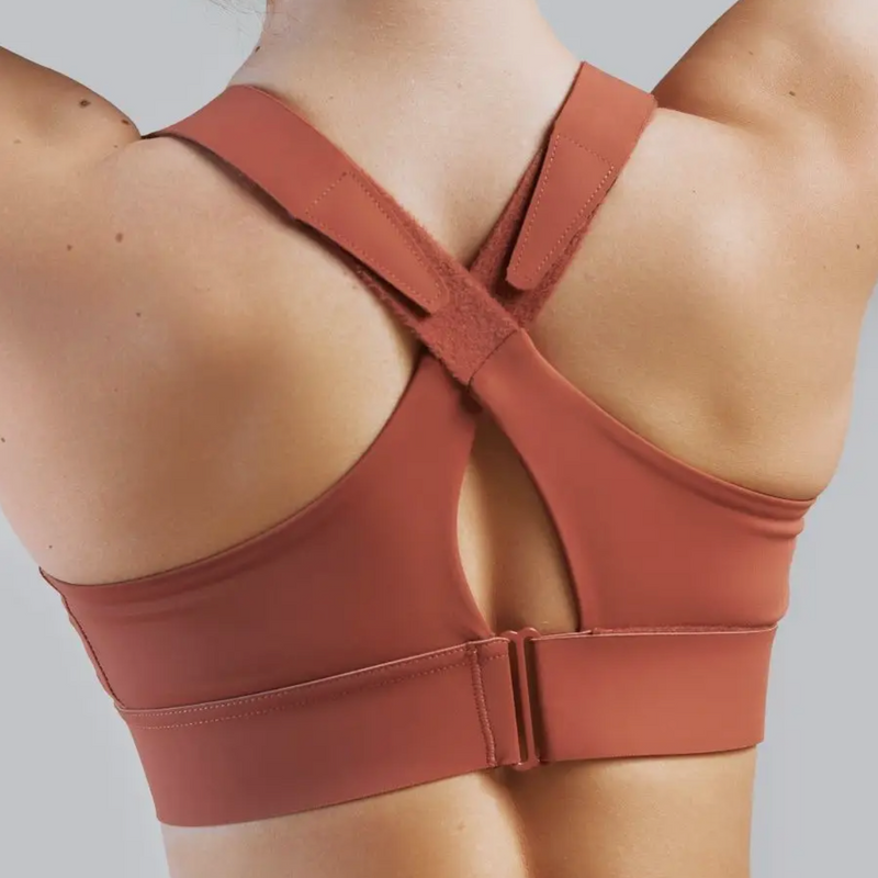 Brassière de sport ajustable