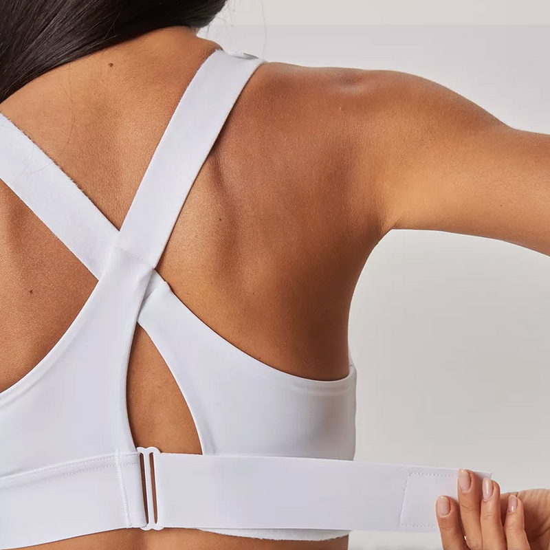 Brassière de sport ajustable